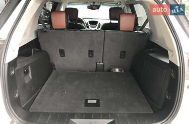 Внедорожник / Кроссовер GMC Terrain 2016 в Звенигородке