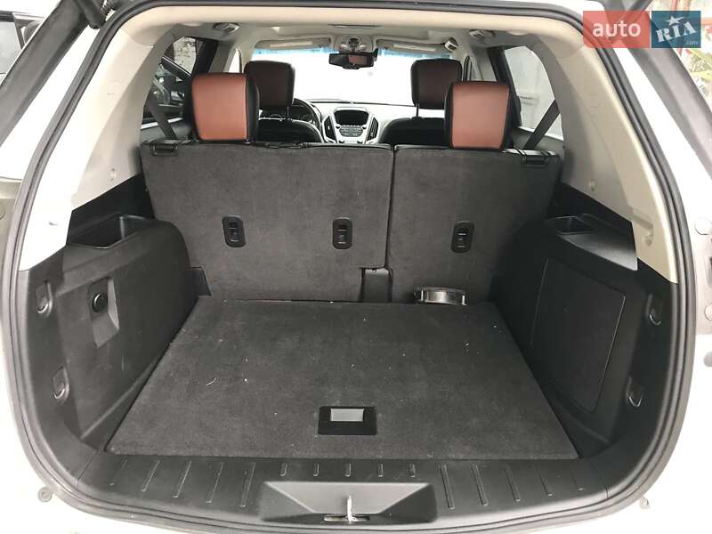 Позашляховик / Кросовер GMC Terrain 2016 в Звенигородці