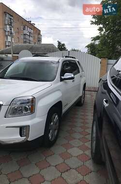 Внедорожник / Кроссовер GMC Terrain 2016 в Звенигородке