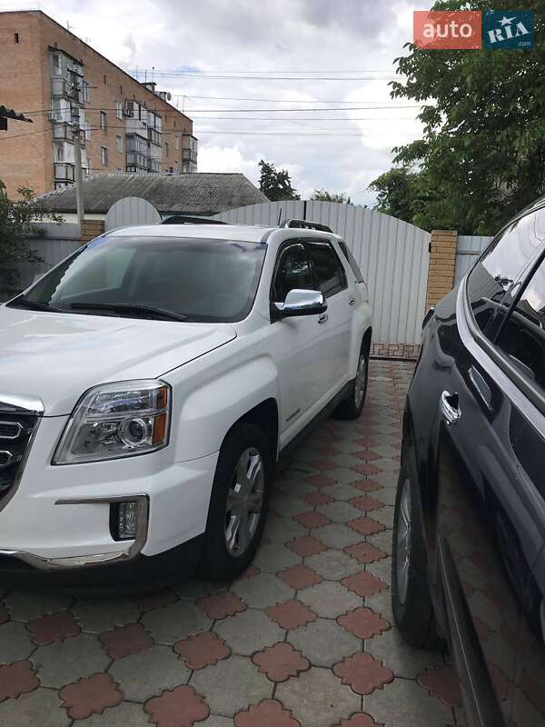 Позашляховик / Кросовер GMC Terrain 2016 в Звенигородці