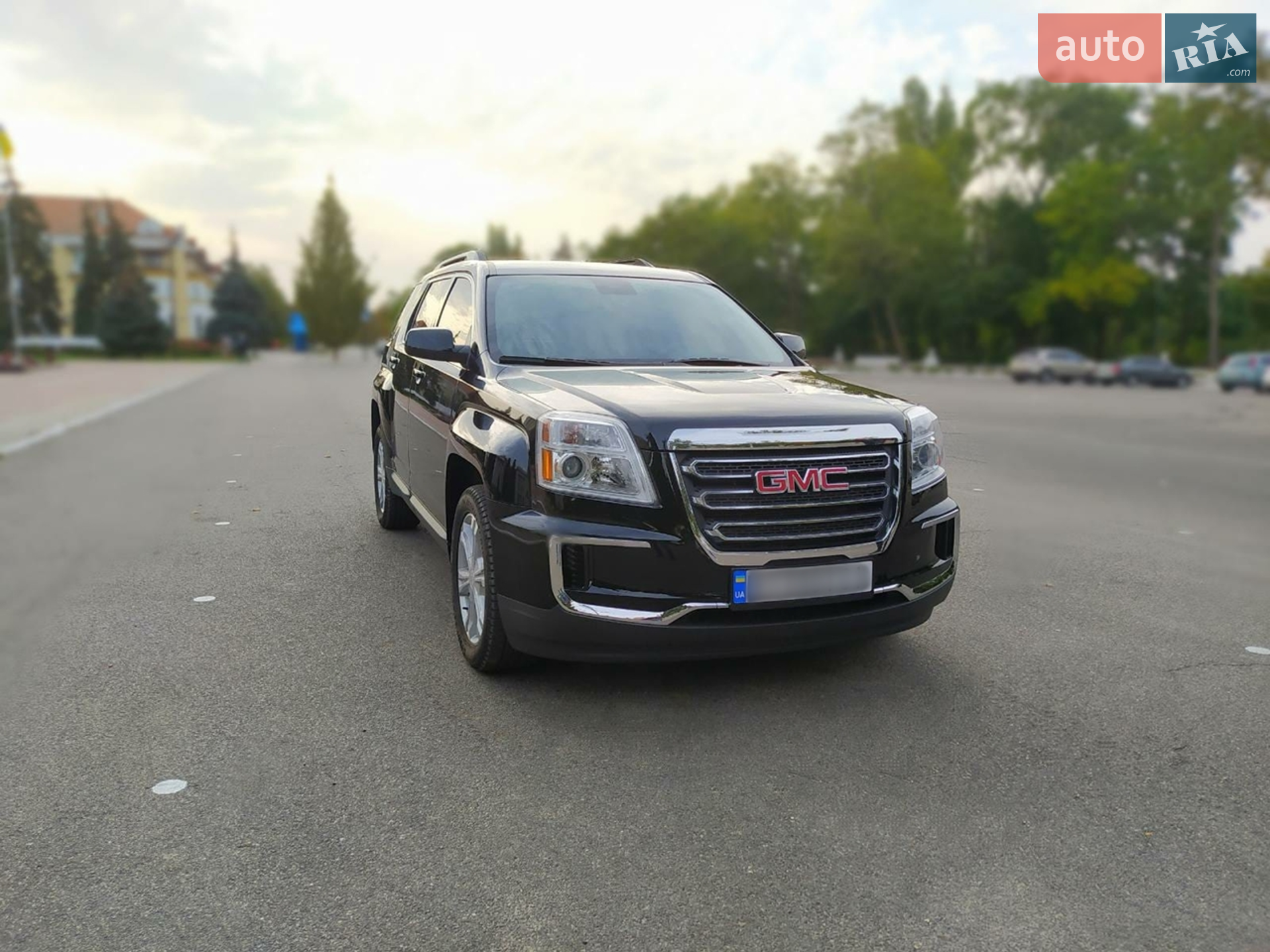 2017 GMC Terrain - фото 1