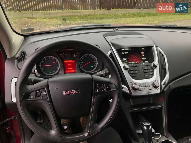 Позашляховик / Кросовер GMC Terrain 2016 в Моршині
