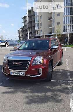 GMC Terrain DENALI 2016