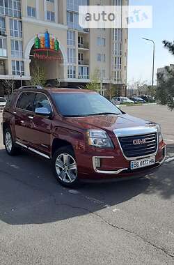 Внедорожник / Кроссовер GMC Terrain 2016 в Николаеве