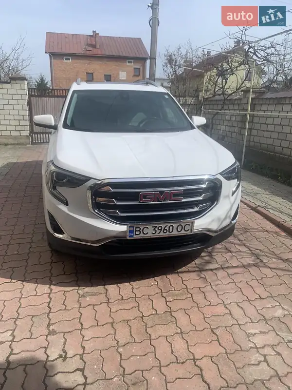 GMC Terrain