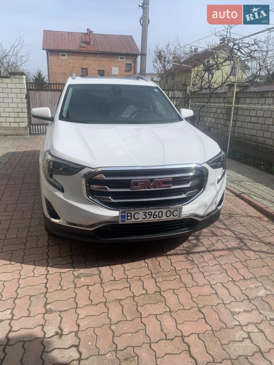 2018 GMC Terrain - мініатюра 29
