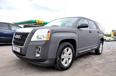 Внедорожник / Кроссовер GMC Terrain 2011 в Львове