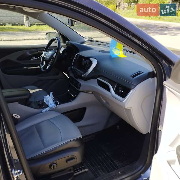 Внедорожник / Кроссовер GMC Terrain 2017 в Лозовой