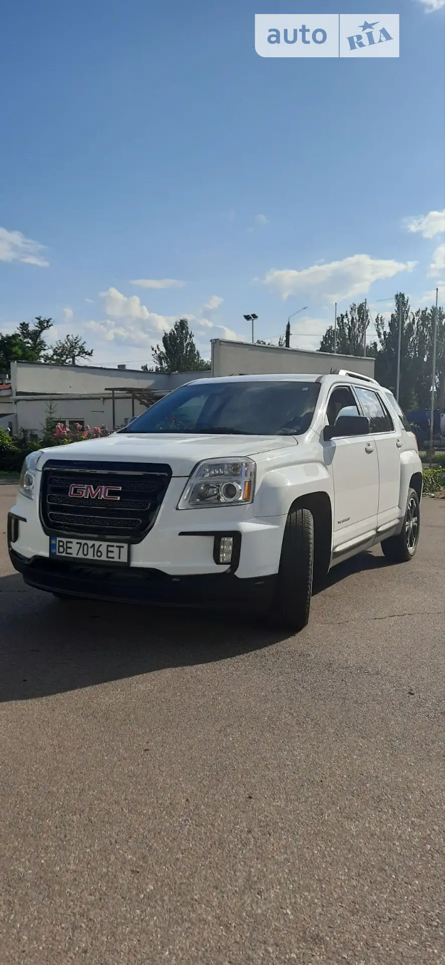 2016 GMC Terrain - мініатюра 3