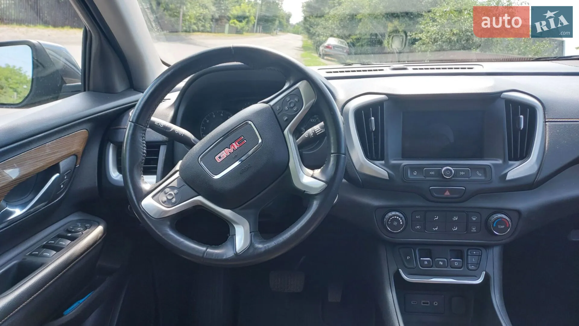 2018 GMC Terrain - мініатюра 4