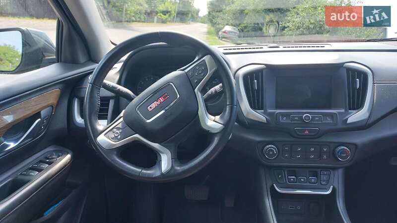 Внедорожник / Кроссовер GMC Terrain 2018 в Киеве фото 4 Внедорожник / Кроссовер GMC Terrain 2018 в Киеве