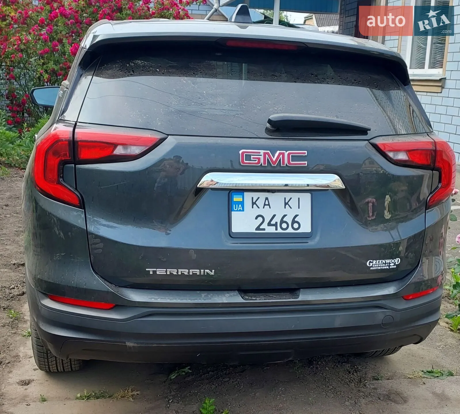 2018 GMC Terrain - мініатюра 12