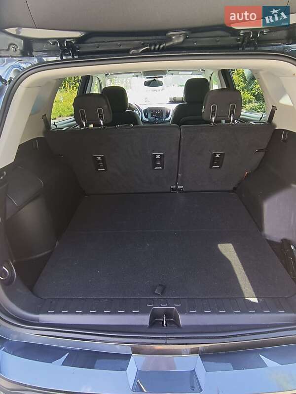 Внедорожник / Кроссовер GMC Terrain 2018 в Киеве фото 15 Внедорожник / Кроссовер GMC Terrain 2018 в Киеве