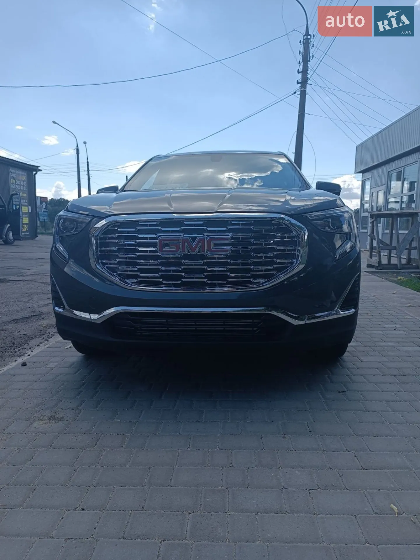 2018 GMC Terrain - мініатюра 19