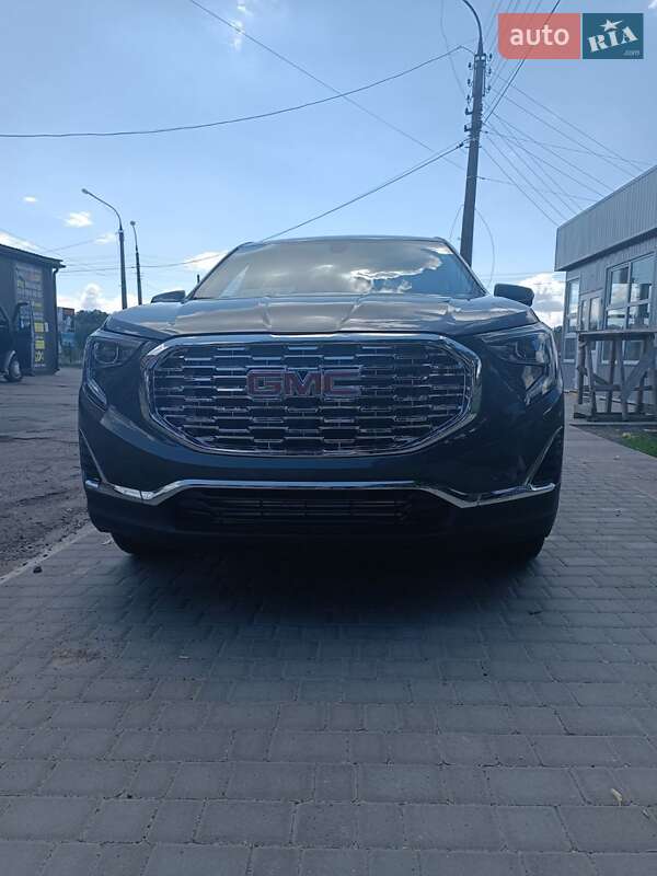 Внедорожник / Кроссовер GMC Terrain 2018 в Киеве фото 19 Внедорожник / Кроссовер GMC Terrain 2018 в Киеве