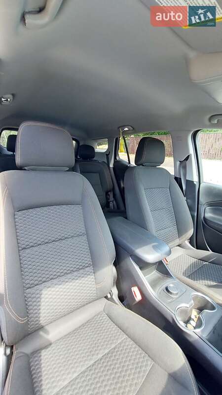 Внедорожник / Кроссовер GMC Terrain 2018 в Киеве фото 3 Внедорожник / Кроссовер GMC Terrain 2018 в Киеве