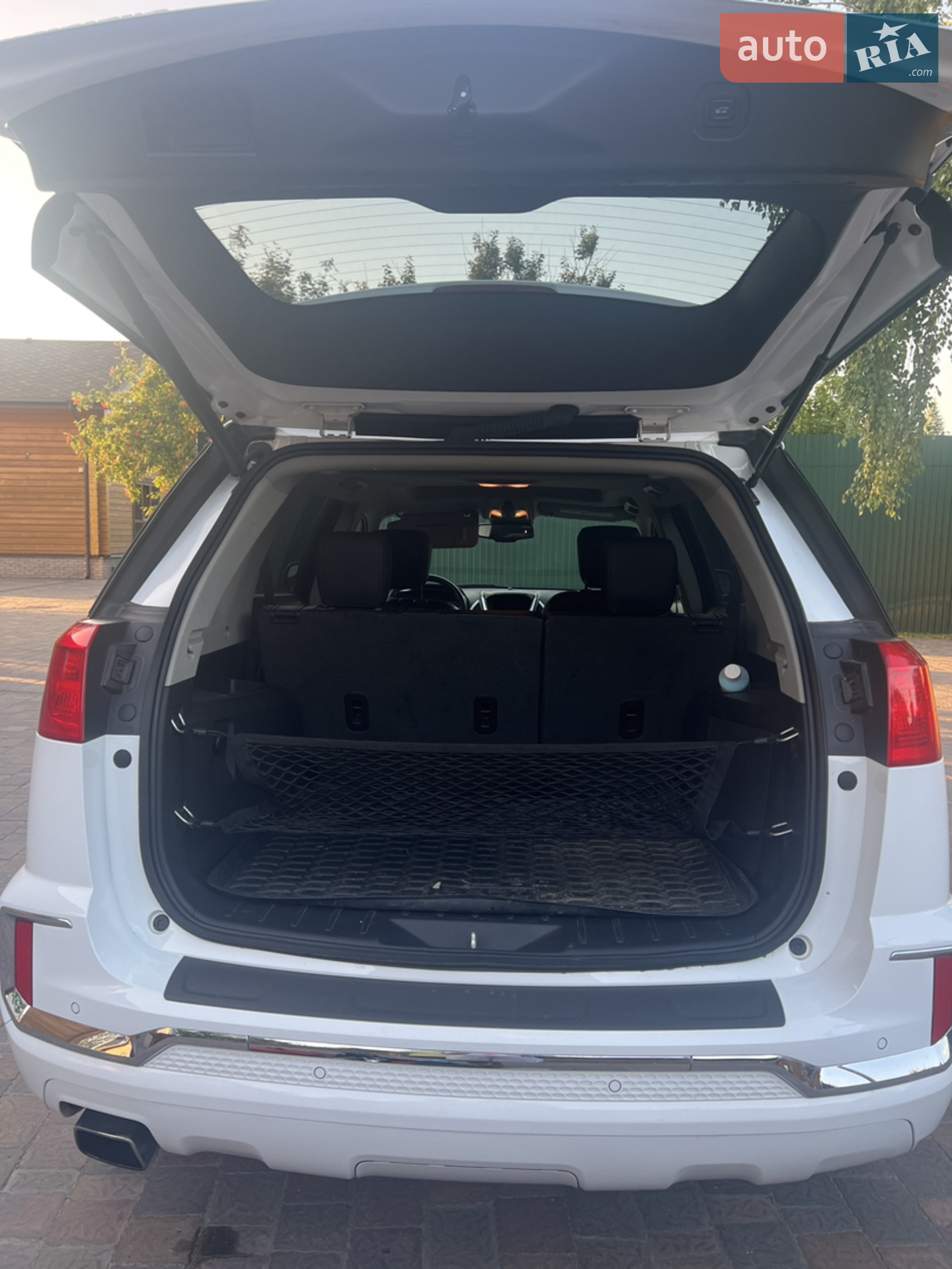 2016 GMC Terrain - мініатюра 4