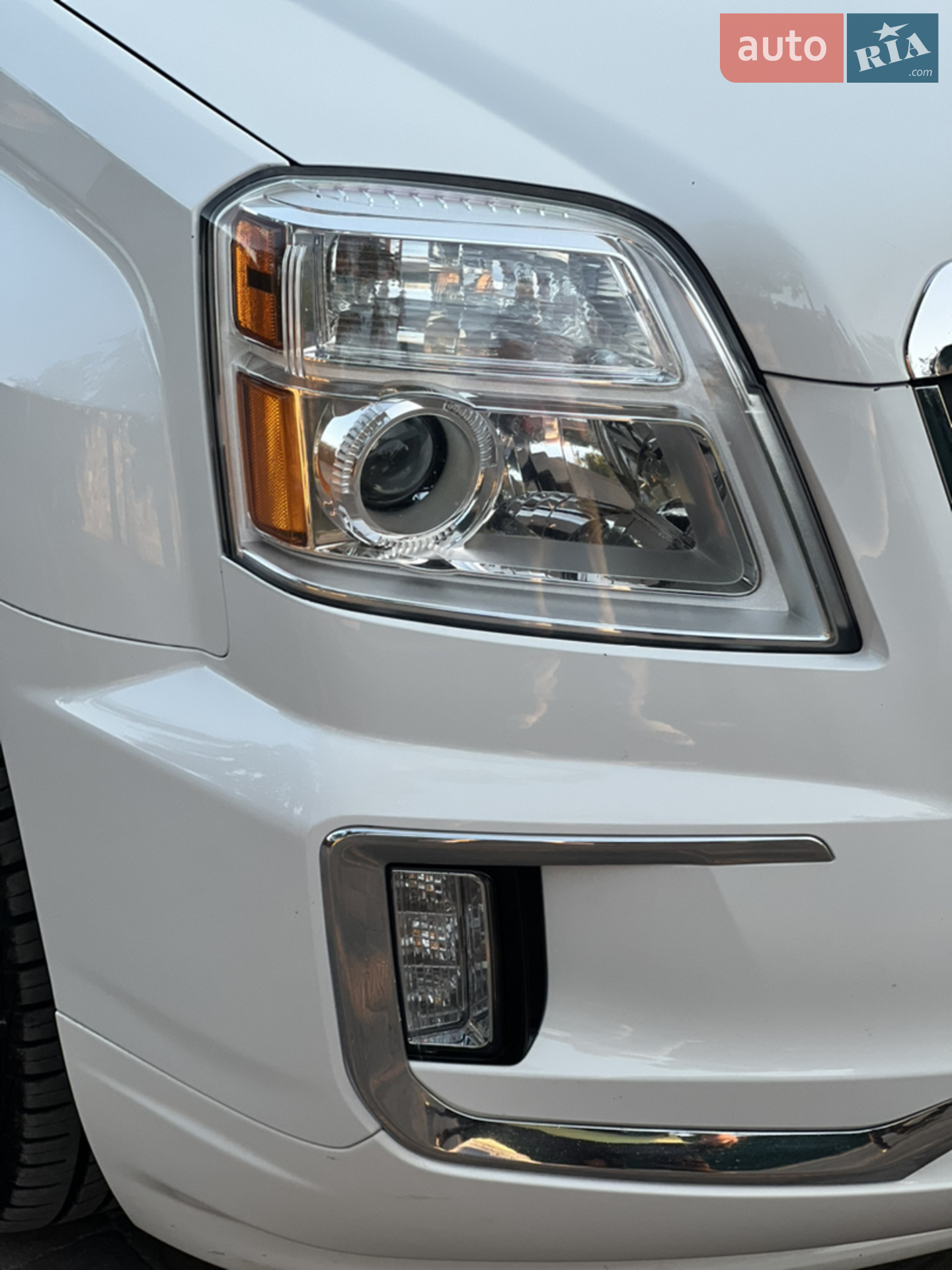 2016 GMC Terrain - мініатюра 11