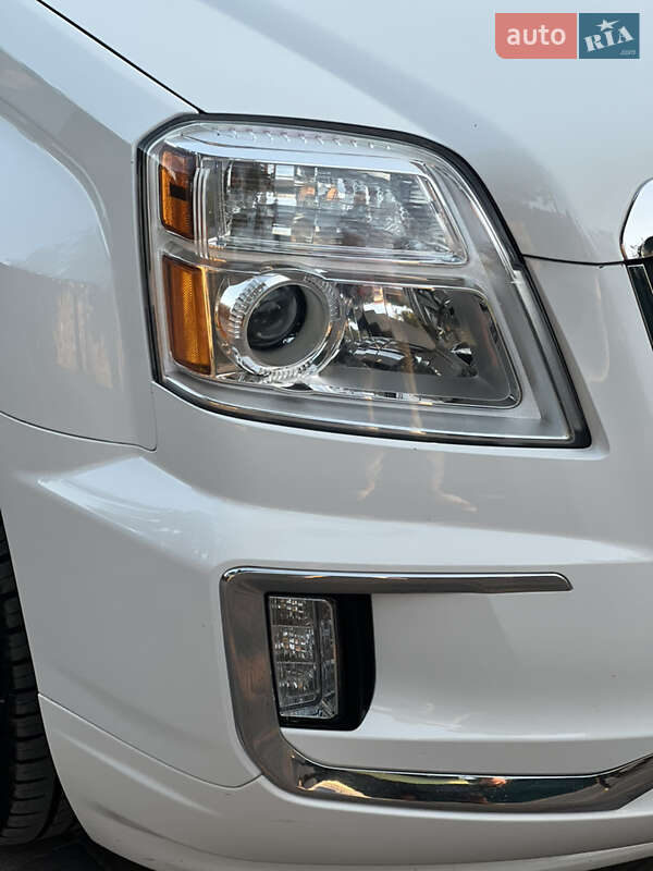 Внедорожник / Кроссовер GMC Terrain 2016 в Киеве