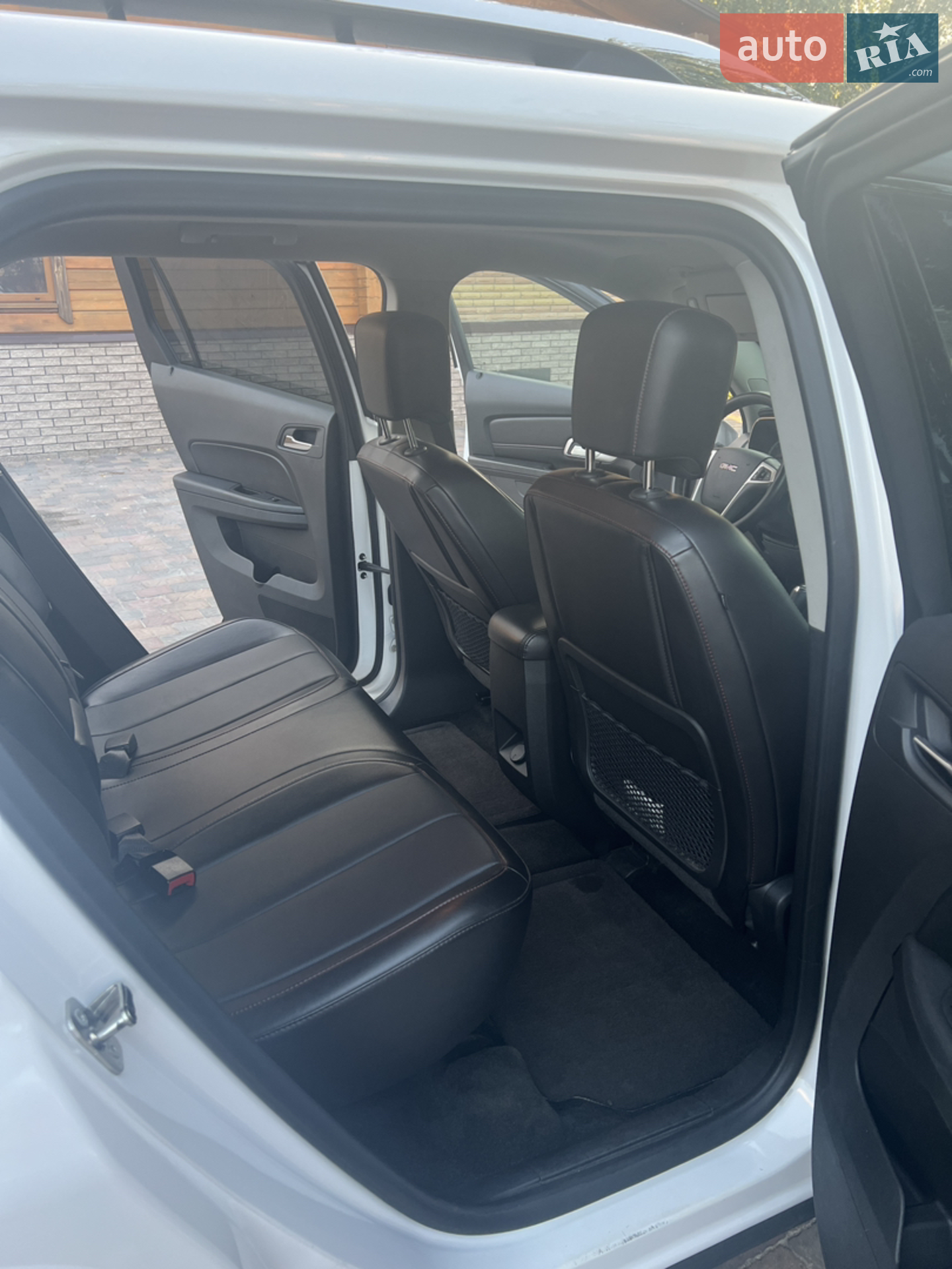 2016 GMC Terrain - мініатюра 22