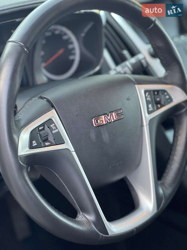 Внедорожник / Кроссовер GMC Terrain 2016 в Киеве фото 28 Внедорожник / Кроссовер GMC Terrain 2016 в Киеве