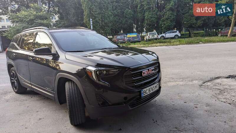 Внедорожник / Кроссовер GMC Terrain 2020 в Бориславе фото 7 Внедорожник / Кроссовер GMC Terrain 2020 в Бориславе