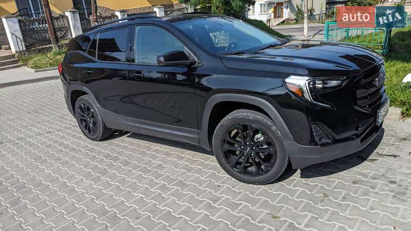 Внедорожник / Кроссовер GMC Terrain 2020 в Бориславе фото 6 Внедорожник / Кроссовер GMC Terrain 2020 в Бориславе