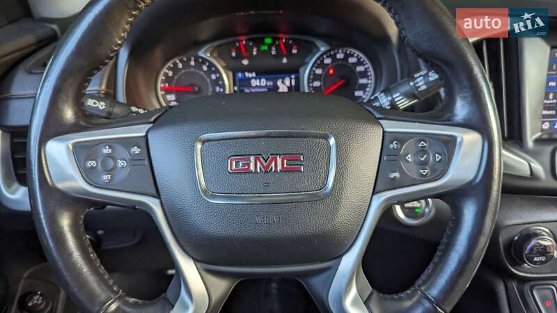 Внедорожник / Кроссовер GMC Terrain 2020 в Бориславе фото 17 Внедорожник / Кроссовер GMC Terrain 2020 в Бориславе