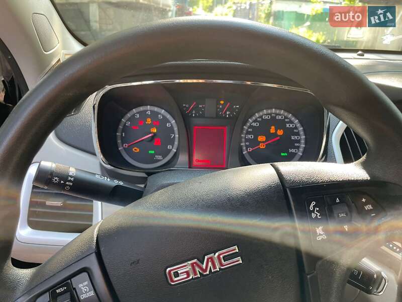 Внедорожник / Кроссовер GMC Terrain 2015 в Доброполье фото 7 Внедорожник / Кроссовер GMC Terrain 2015 в Доброполье
