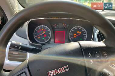 Внедорожник / Кроссовер GMC Terrain 2015 в 