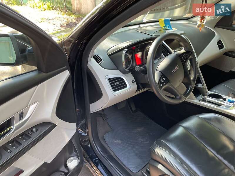 Внедорожник / Кроссовер GMC Terrain 2015 в Доброполье фото 5 Внедорожник / Кроссовер GMC Terrain 2015 в Доброполье