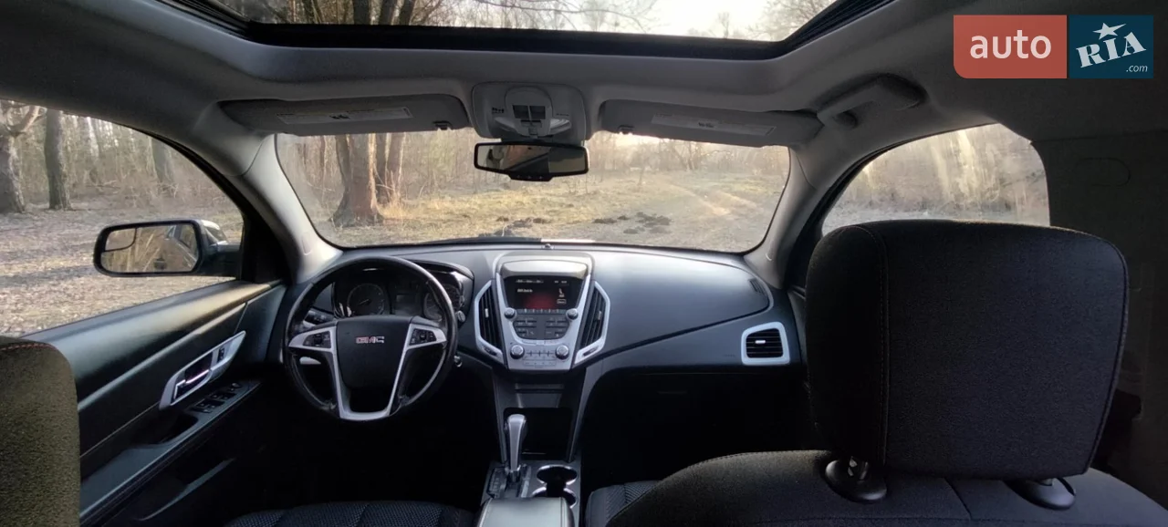 2012 GMC Terrain - мініатюра 8