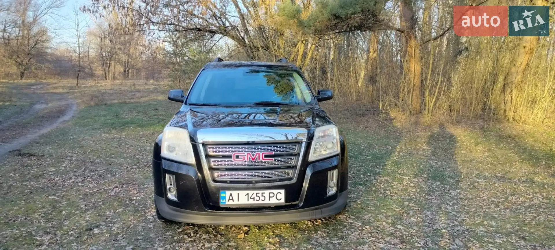 2012 GMC Terrain - мініатюра 2