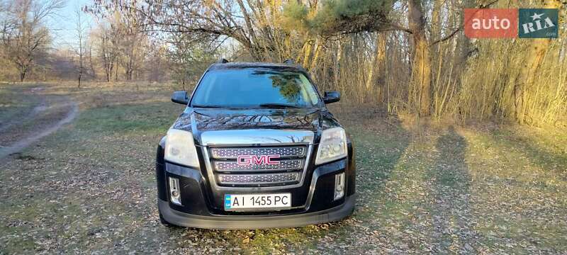 Позашляховик / Кросовер GMC Terrain 2012 в Києві