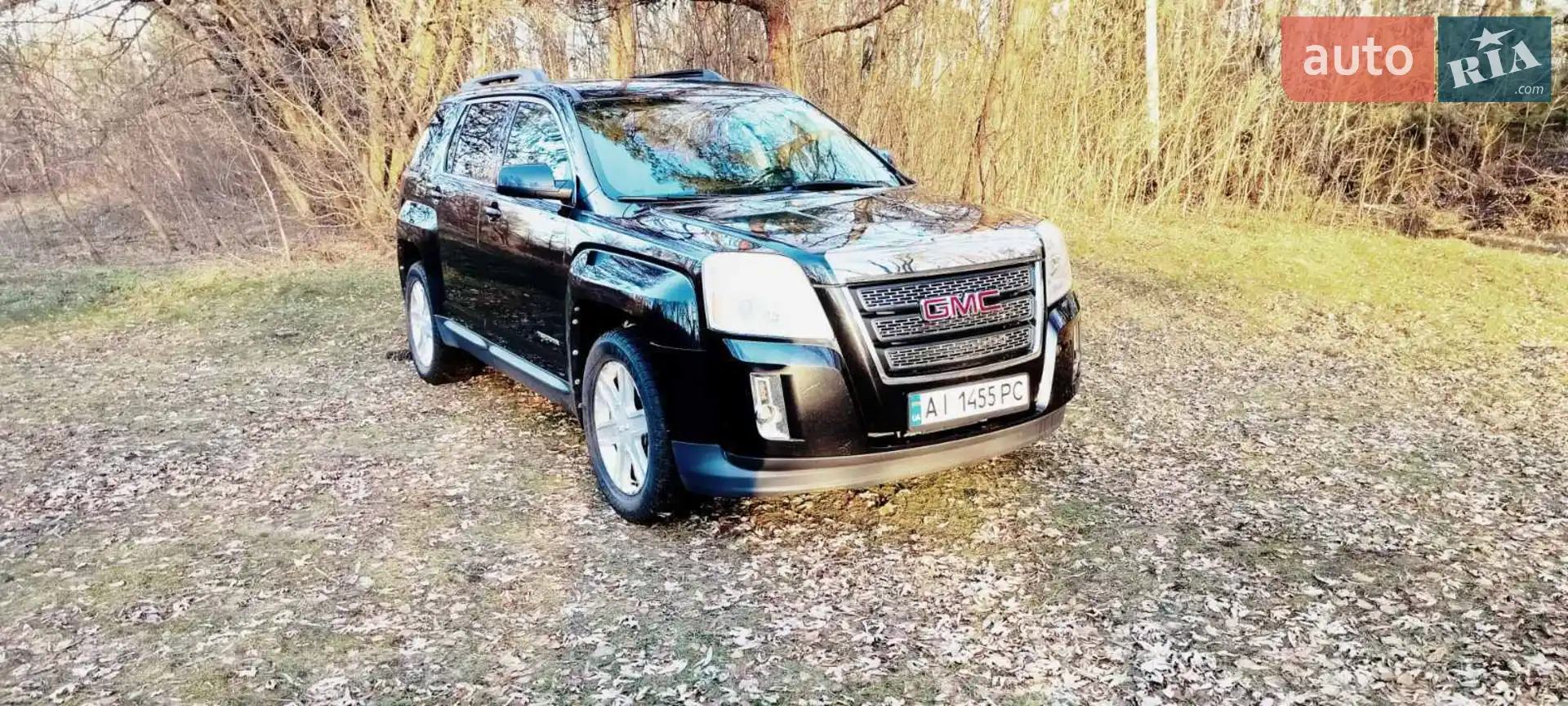 2012 GMC Terrain - мініатюра 3