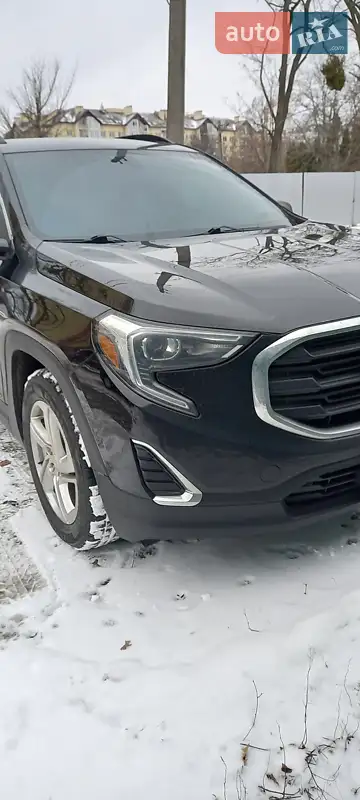 GMC Terrain