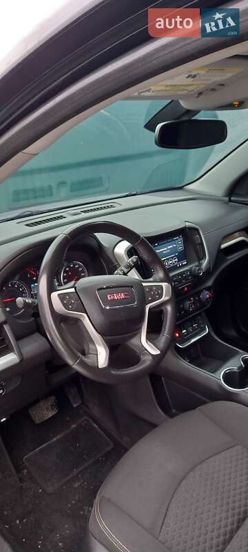 Внедорожник / Кроссовер GMC Terrain 2018 в Киеве фото 6 Внедорожник / Кроссовер GMC Terrain 2018 в Киеве