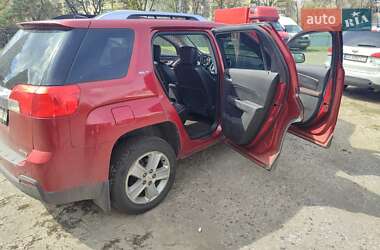 Внедорожник / Кроссовер GMC Terrain 2014 в Киеве