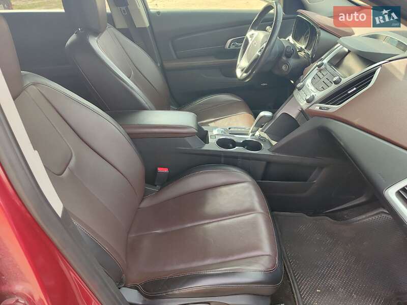 Внедорожник / Кроссовер GMC Terrain 2014 в Киеве фото 12 Внедорожник / Кроссовер GMC Terrain 2014 в Киеве