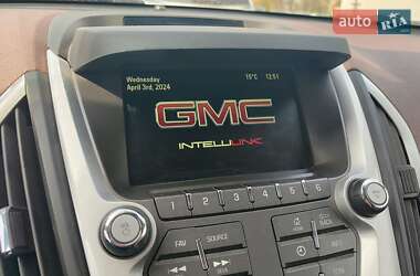 Внедорожник / Кроссовер GMC Terrain 2014 в Киеве