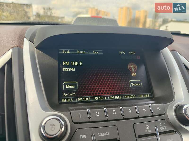 Внедорожник / Кроссовер GMC Terrain 2014 в Киеве фото 22 Внедорожник / Кроссовер GMC Terrain 2014 в Киеве