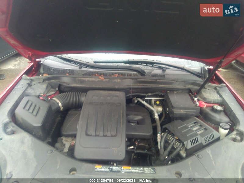 Внедорожник / Кроссовер GMC Terrain 2014 в Киеве фото 32 Внедорожник / Кроссовер GMC Terrain 2014 в Киеве