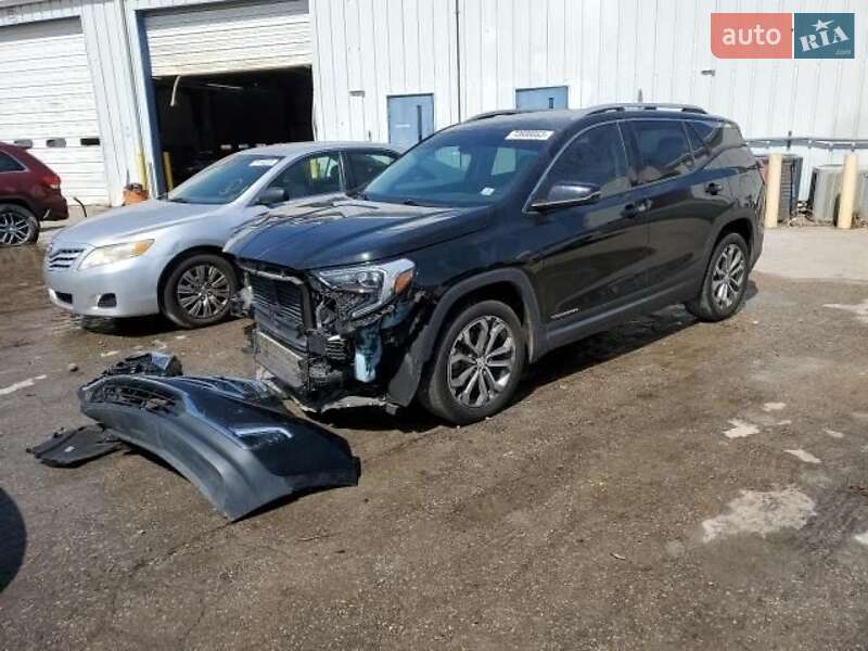 Внедорожник / Кроссовер GMC Terrain 2020 в Одессе фото 8 Внедорожник / Кроссовер GMC Terrain 2020 в Одессе