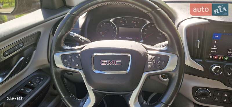 Внедорожник / Кроссовер GMC Terrain 2020 в Одессе фото 17 Внедорожник / Кроссовер GMC Terrain 2020 в Одессе