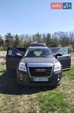 GMC Terrain 2014