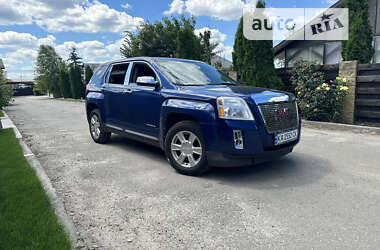 GMC Terrain 2010