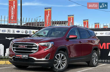 GMC Terrain 2017