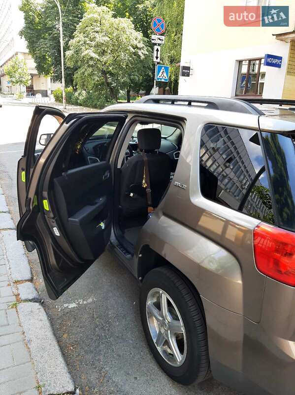 Внедорожник / Кроссовер GMC Terrain 2012 в Киеве