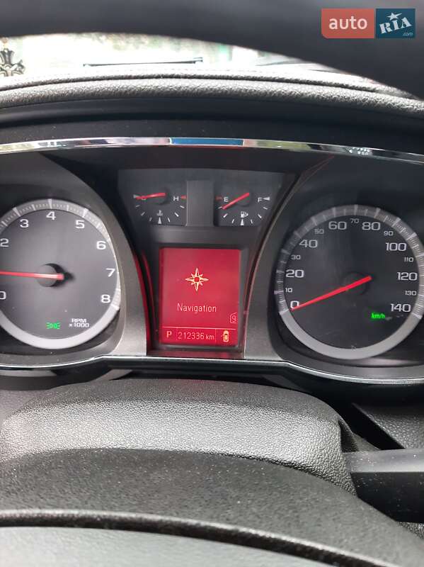 Внедорожник / Кроссовер GMC Terrain 2012 в Киеве