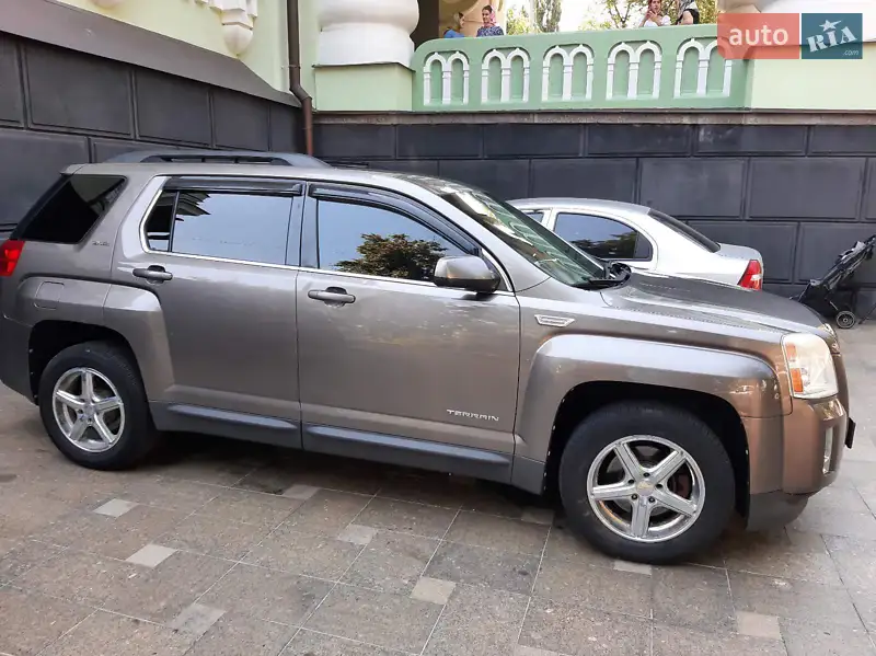 GMC Terrain